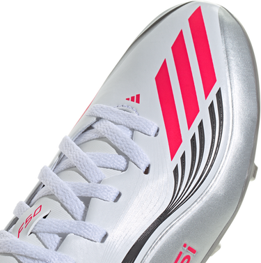 Tenisky a topánky adidas Performance F50 MESSI LEAGUE FG/MG J Biela | jp7454, 5