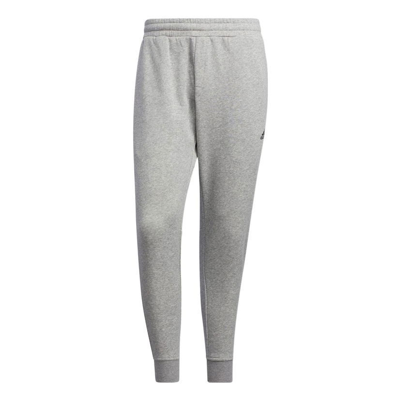 Tepláky adidas Originals Label Logo Pants Šedá | IB2727