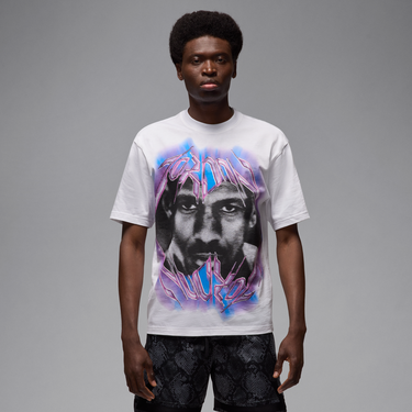 Tričko Jordan Jordan Sport 85 Dri-FIT Graphic T-Shirt Biela | HJ2395-100, 4