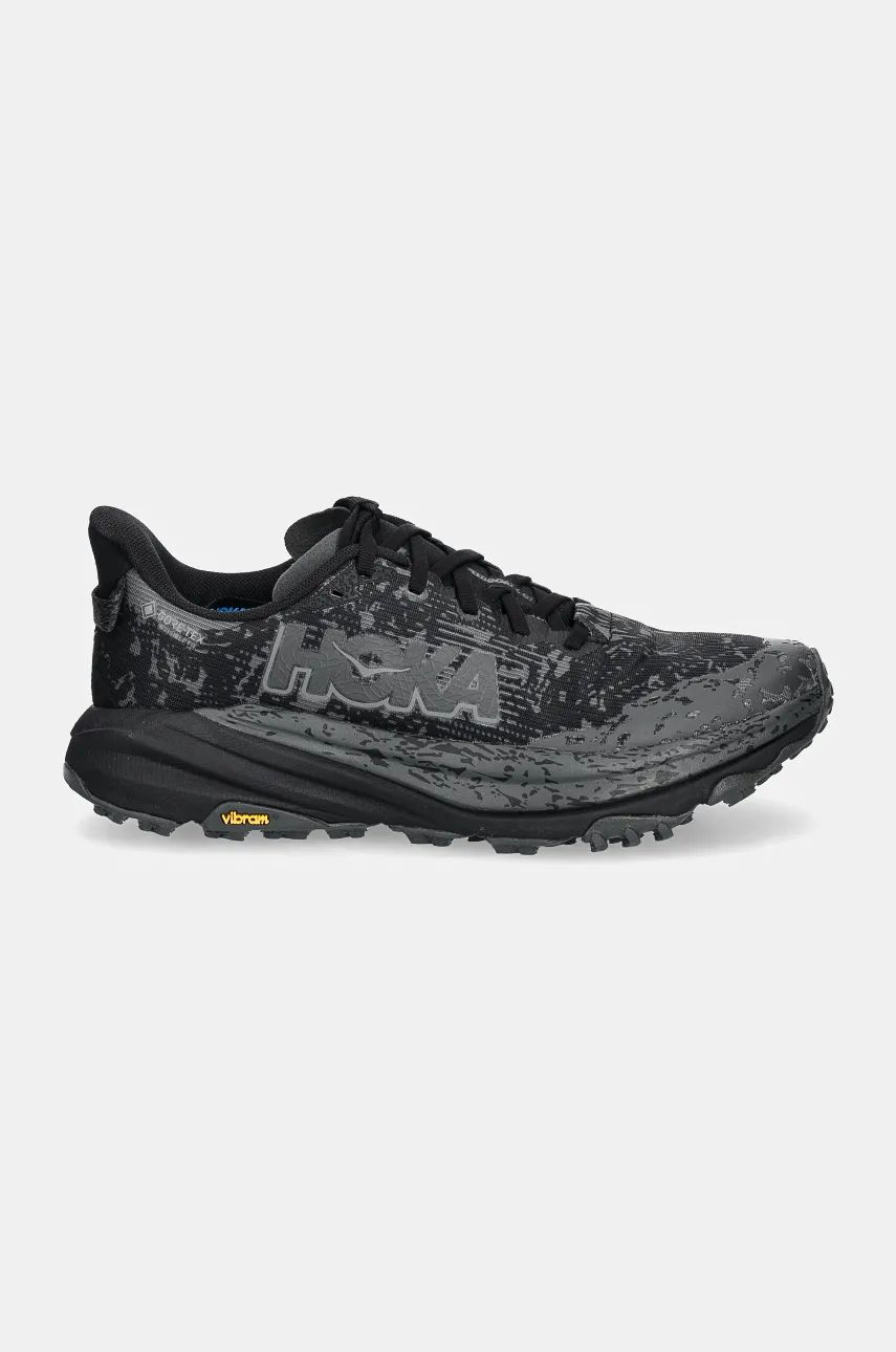 Tenisky a topánky Hoka One One Speedgoat 6 GTX Čierna | 1155150-BCKT, 1
