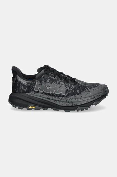 Tenisky a topánky Hoka One One Speedgoat 6 GTX Čierna | 1155150-BCKT, 1