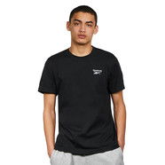 Tričko Reebok Identity Classic Tee Čierna | GJ0639, 0