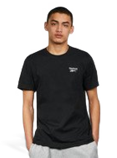 Tričko Reebok Identity Classic Tee Čierna | GJ0639