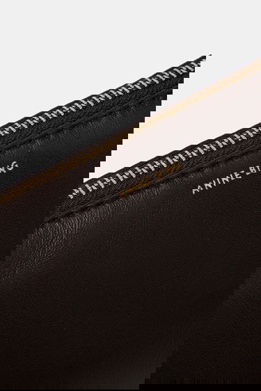 Kabelka Anine Bing Anine Bing Mini Elly Bag Hnedá | A.13.11699, 3