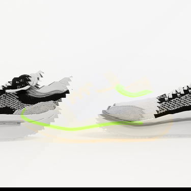 Tenisky a topánky Y-3 Qisan Knit Off White/ Wonder Silver/ Team Green Šedá | IG1042, 0