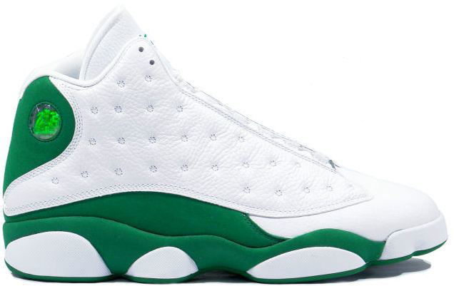 Tenisky a topánky Jordan Jordan 13 Retro "Ray Allen" Zelené | 414571-125, 0