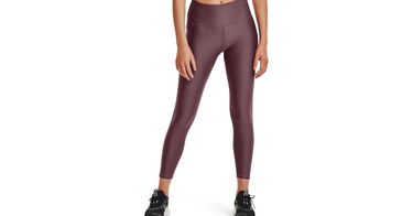 Legíny Under Armour HeatGear Leggings Vínová | 1365335-554, 1