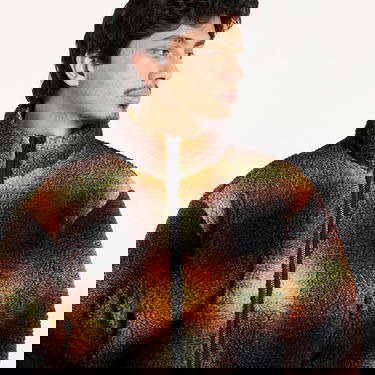 Bunda Vans Heights Herritage Plaid Sherpa Full Zip Jacket Rôznofarebný | VN000PTBF0W1, 1