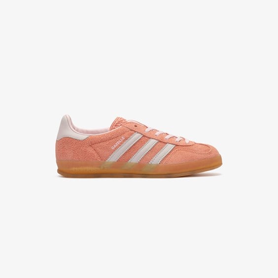 Tenisky a topánky adidas Originals Gazelle Indoor W Ružová | IE2946, 0