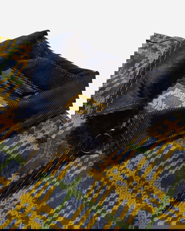 Bunda Carhartt WIP Nicholas Daley Modular Jacket Tartan Print Rôznofarebný | I034863 2T8XX, 4