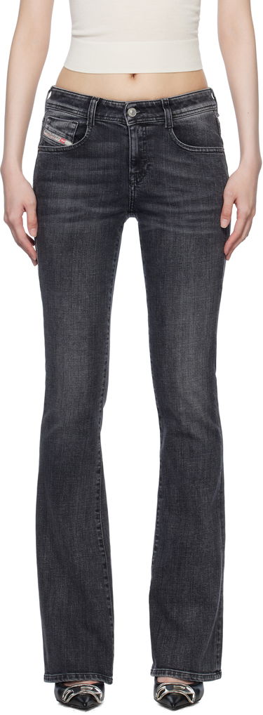 Džínsy Diesel Diesel 1969 D-Ebbey Bootcut Jeans Šedá | A11003 09K98, 0