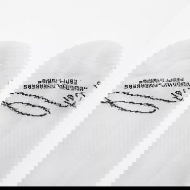 Ponožky Footshop Playboy x FTSHP Socks 3 Pack Black/ White Rôznofarebný | FTSHP_541, 7