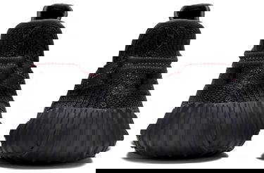Tenisky a topánky adidas Yeezy Yeezy Boost 350 V2 "Black Reflective" Čierna | FU9007, 4