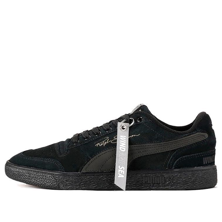 Tenisky a topánky Puma Ralph Sampson Lo Wind And Sea Čierna | 375580-01, 0
