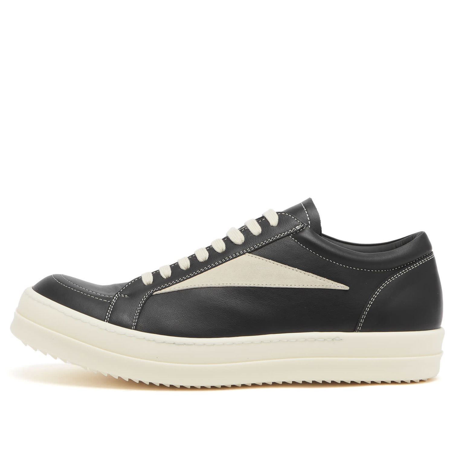 Tenisky a topánky Rick Owens Rick Owens Vintage Čierna | RU01E5897-LCOLVS-911, 0