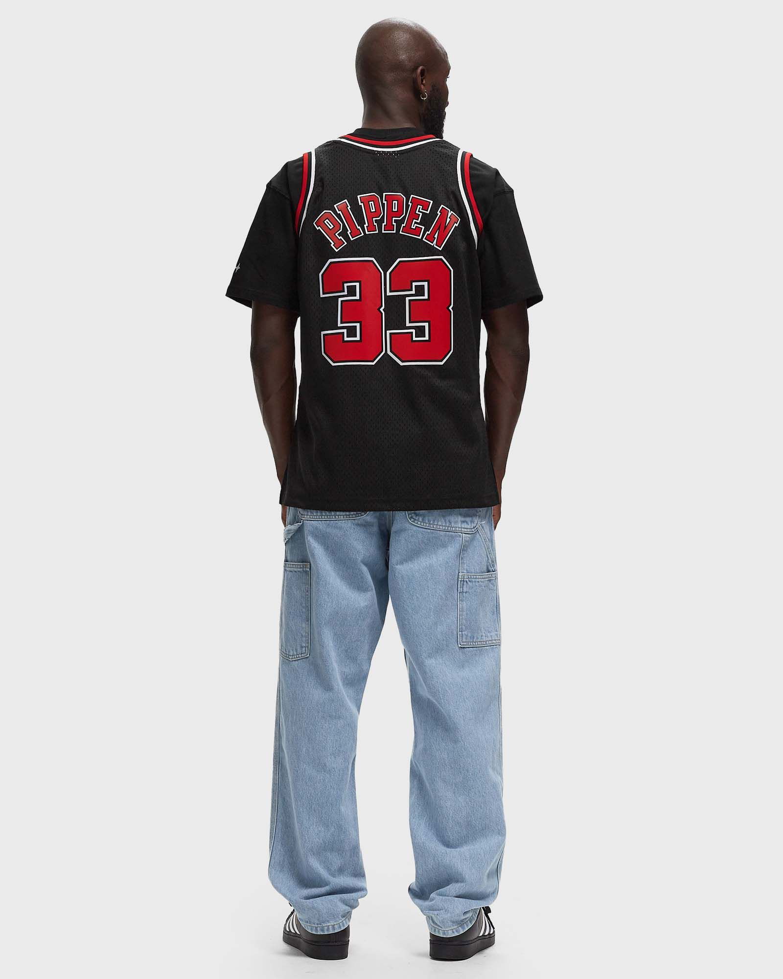 NBA Swingman Jersey Chicago Bulls Scottie Pippen