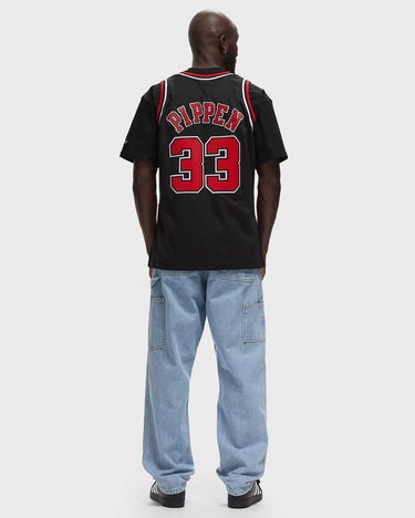 Dres Mitchell & Ness NBA Swingman Jersey Chicago Bulls Scottie Pippen Čierna | SMJYGS18151-CBUBLCK97SPI, 3