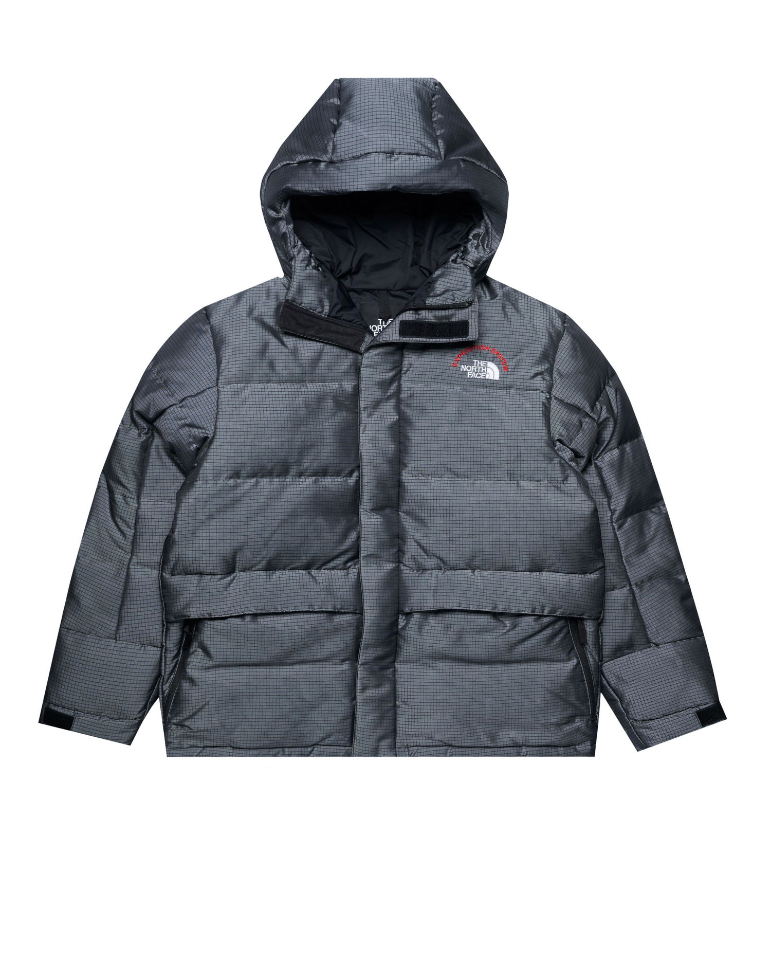 Prešívaná bunda The North Face Himalayan Anniversary Insulated Parka Šedá | NF0A88XE1OA1, 0
