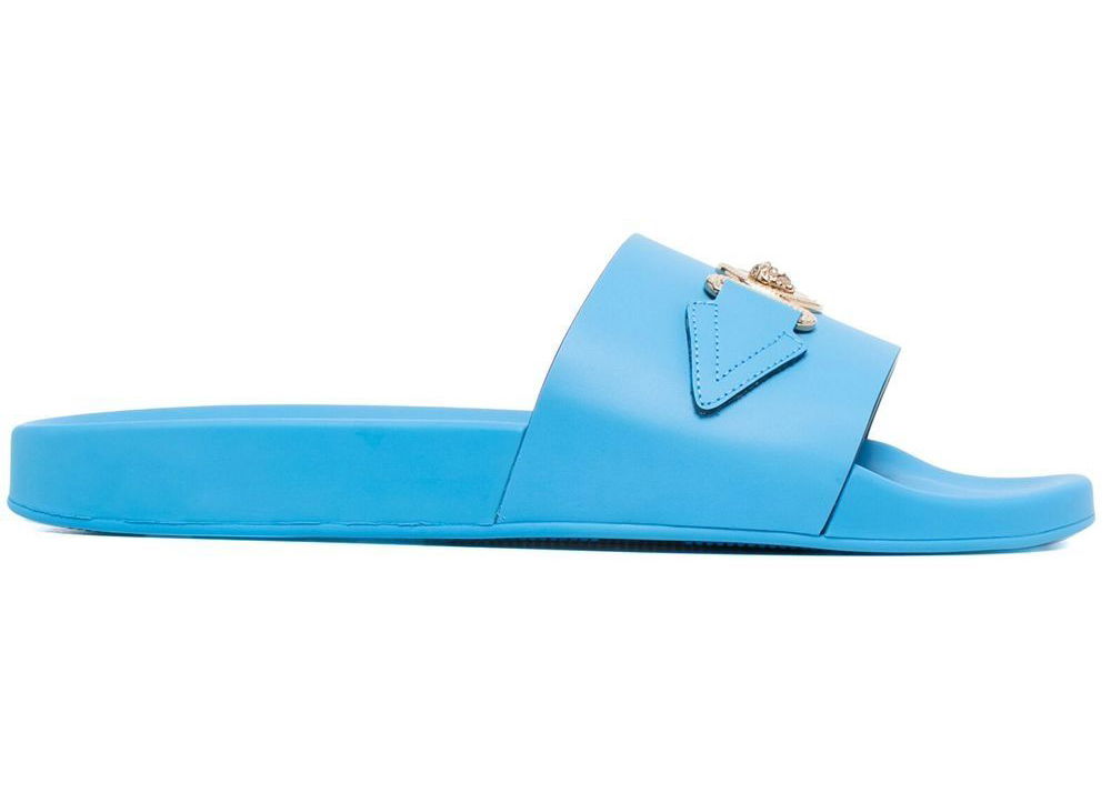 Tenisky a topánky Versace Medusa Biggie Slide "Blue" Modrá | 1004983-DV46G-1V57V, 0