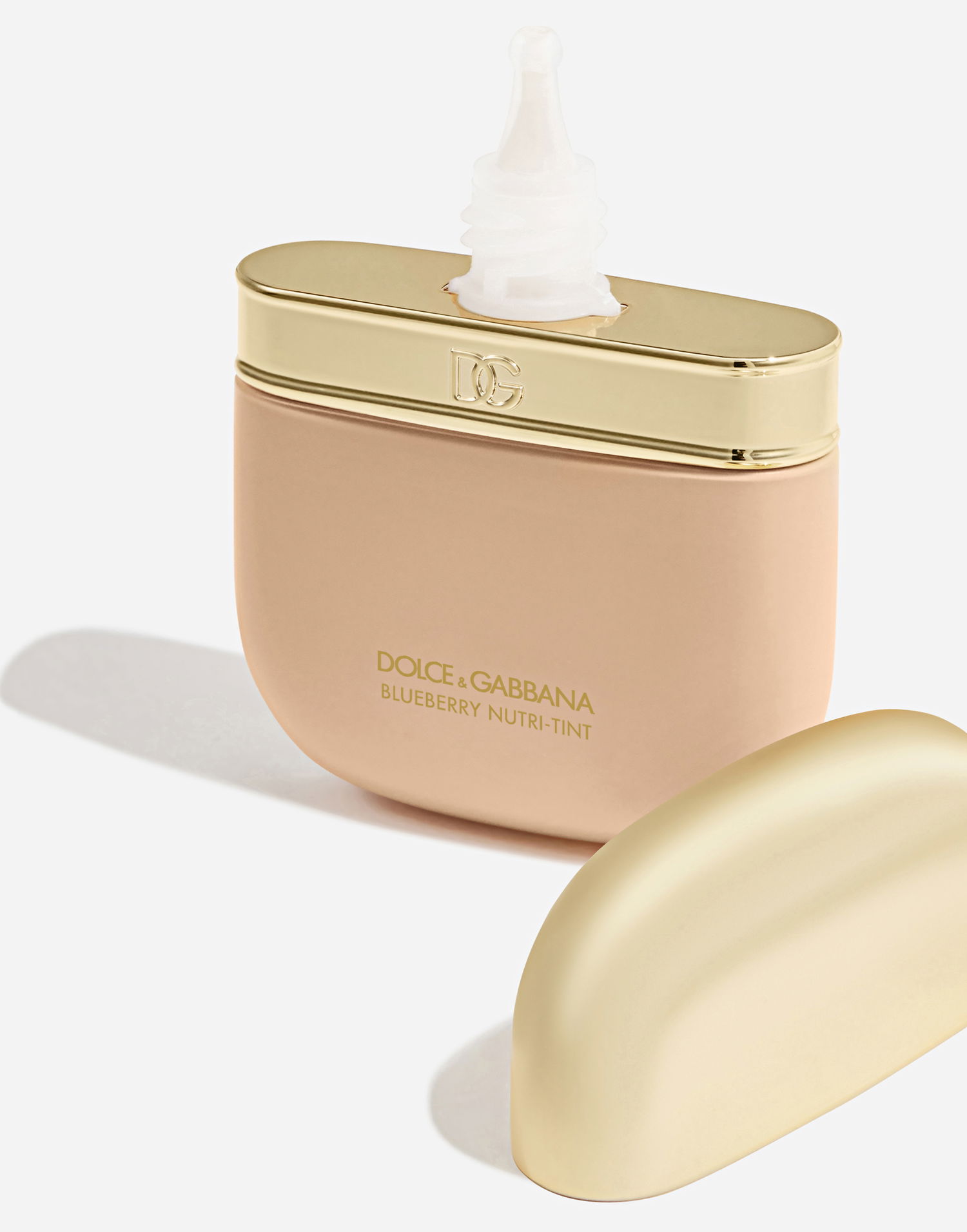 Parfémy a vône Dolce & Gabbana Blueberry Nutri-Tint Skin Tint 7N Light Béžová | MKUPFCE0018V0005, 1