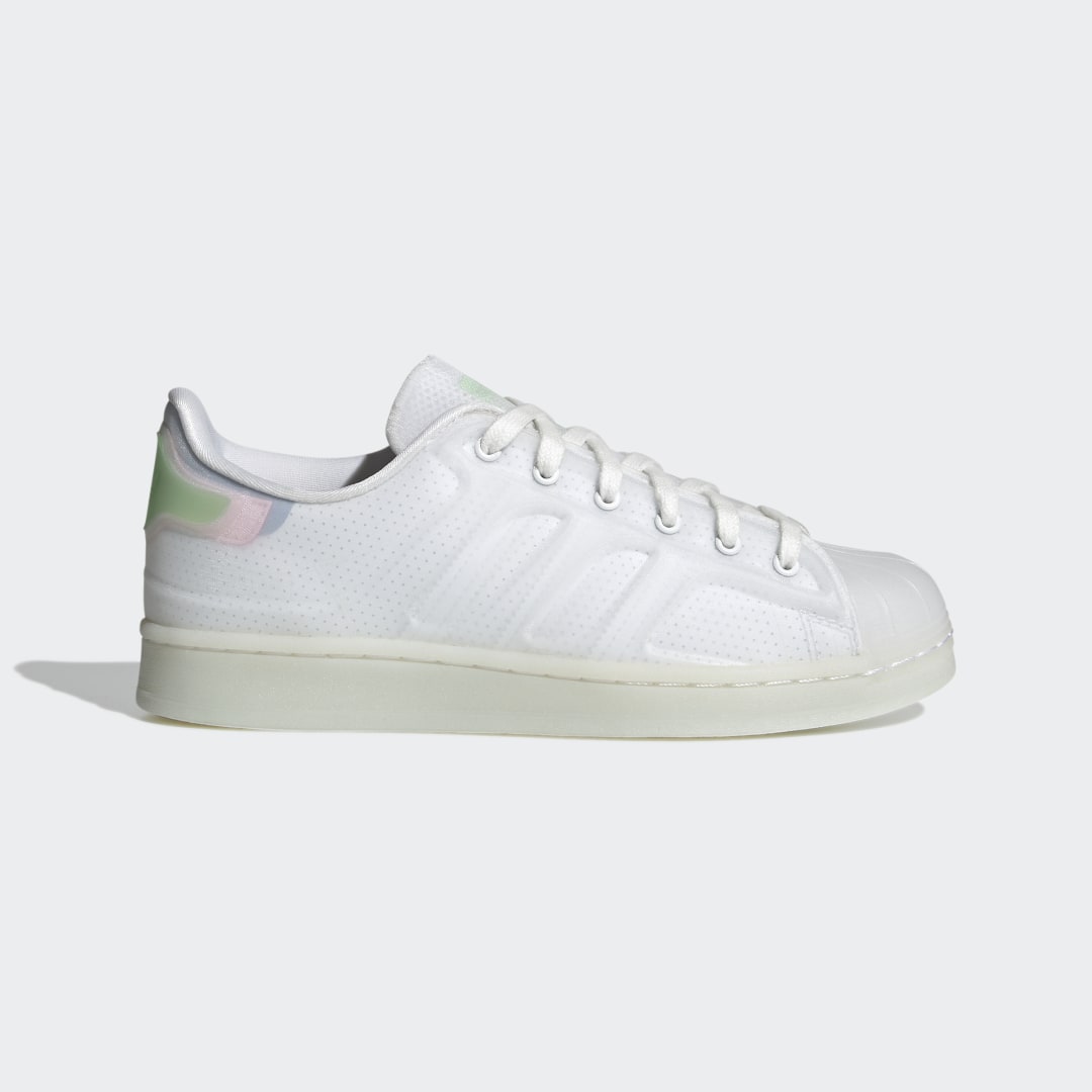 Tenisky a topánky adidas Originals Superstar Futureshell Biela | H06582, 0