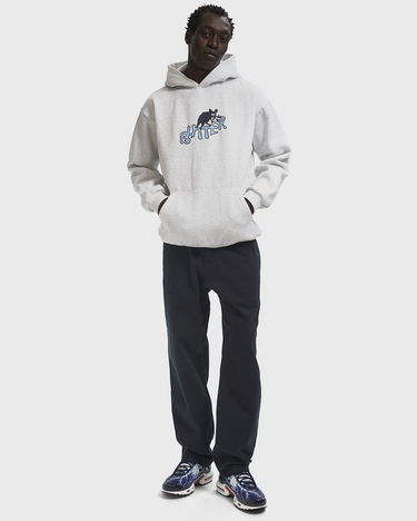 Mikina Butter Goods Rascal Hoodie Šedá | P24165, 2
