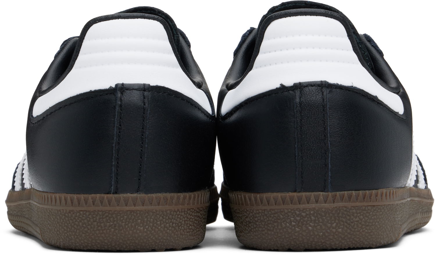 Tenisky a topánky adidas Originals Samba OG Black White Gum W Čierna | IG9031, 1