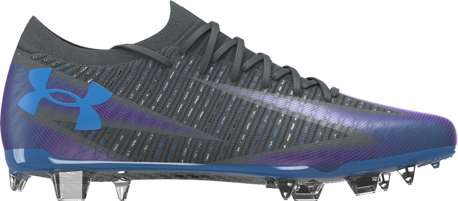 Tenisky a topánky Under Armour Shadow Elite 3 FG Šedá | 3028288-026, 0