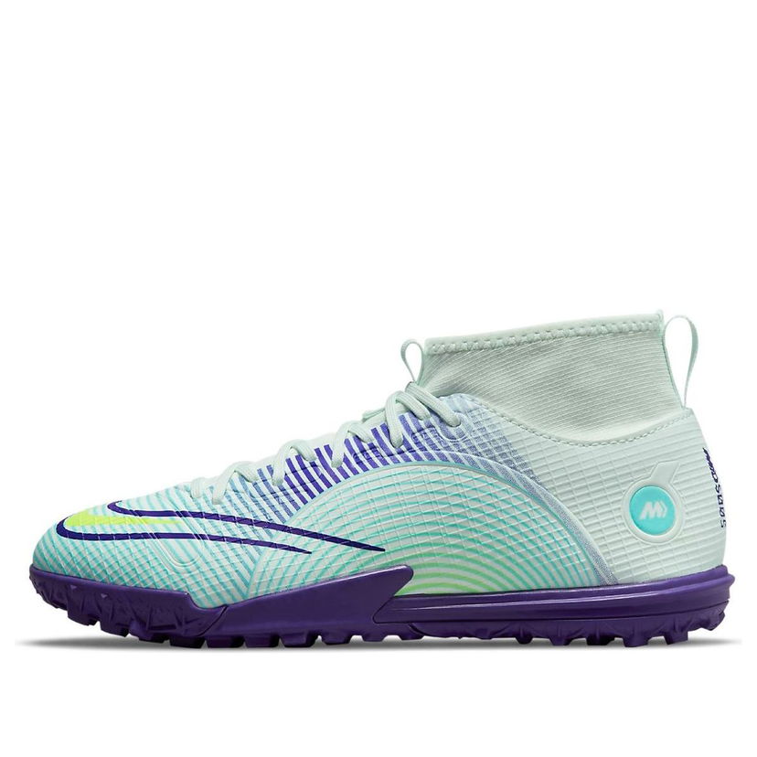 Tenisky a topánky Nike Mercurial Superfly 8 Academy TF Dream Speed Tyrkysová | DN3776-375