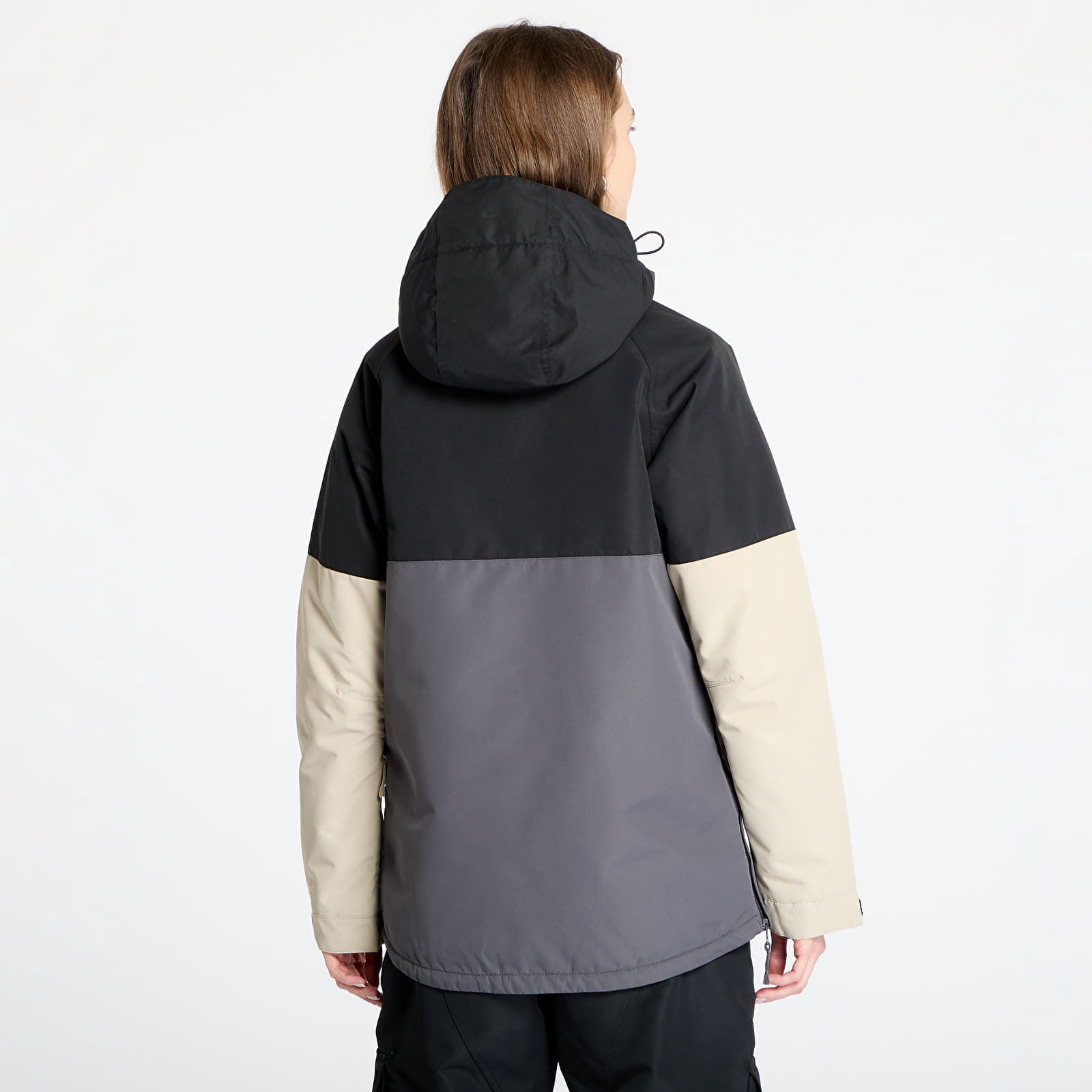 Mija II Colorblock Anorak Jacket