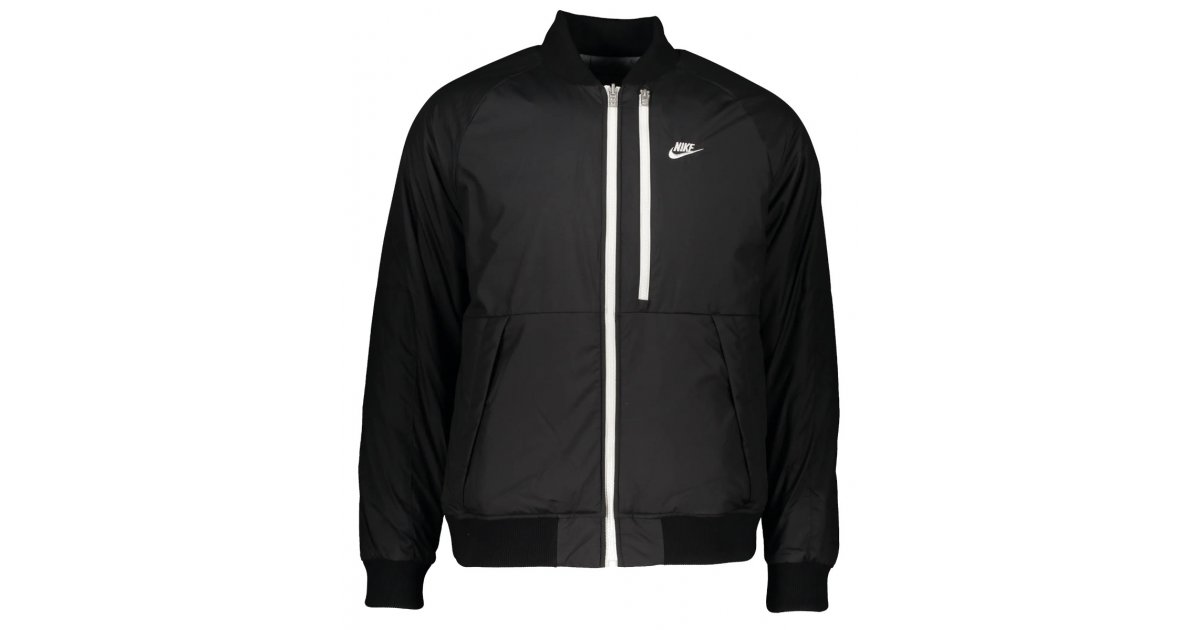 Bomber bunda Nike Black Therma-FIT Bomber Jacket Čierna | dd6849-010, 1