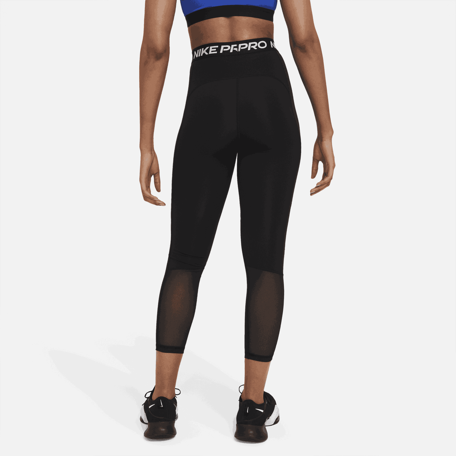 Legíny Nike Pro 365 7/8 High-Rise Tights Čierna | DA0483-013, 0
