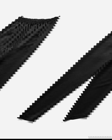 Tepláky Comme des Garçons Cupro Trousers Čierna | HO-P015-051 001, 1