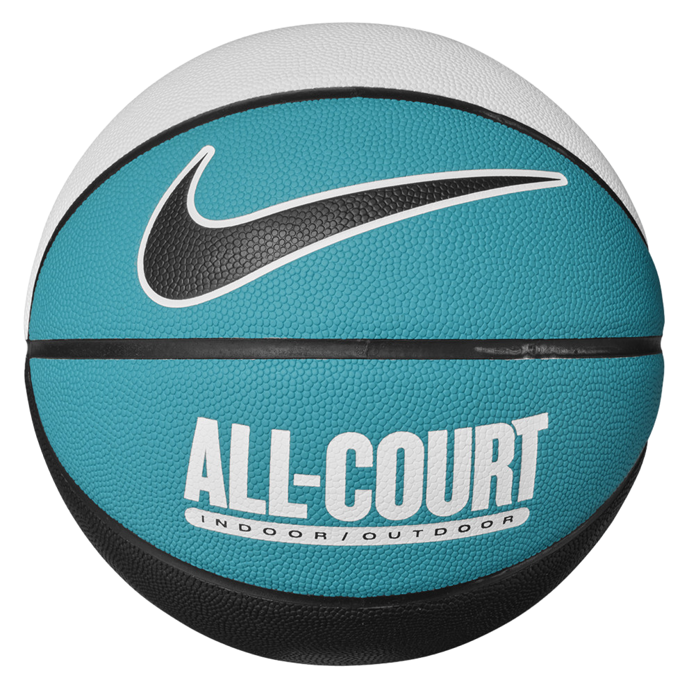 Športový doplnok Nike EVERYDAY ALL COURT Indoor/Outdoor Basketball Tyrkysová | 9017-33-110, 0