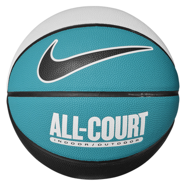 Športový doplnok Nike EVERYDAY ALL COURT Indoor/Outdoor Basketball Tyrkysová | 9017-33-110, 0