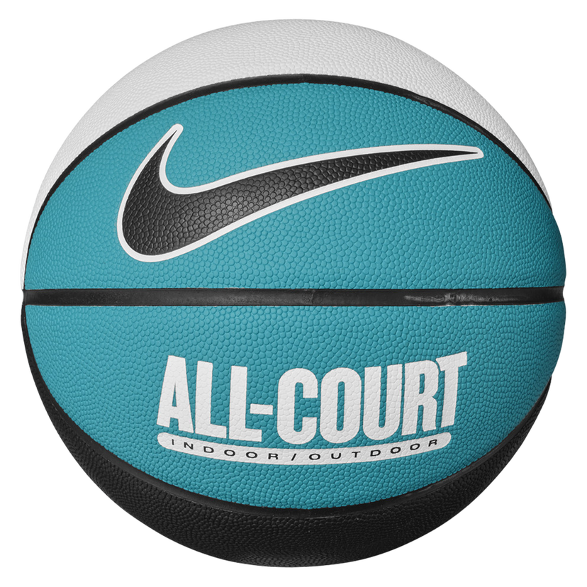 Športový doplnok Nike EVERYDAY ALL COURT Indoor/Outdoor Basketball Tyrkysová | 9017-33-110