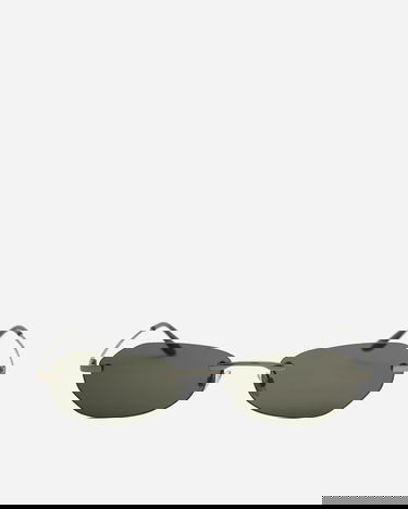 Slnečné okuliare OUR LEGACY Trinity Sunglasses Šedá | A4238ATB 001, 0