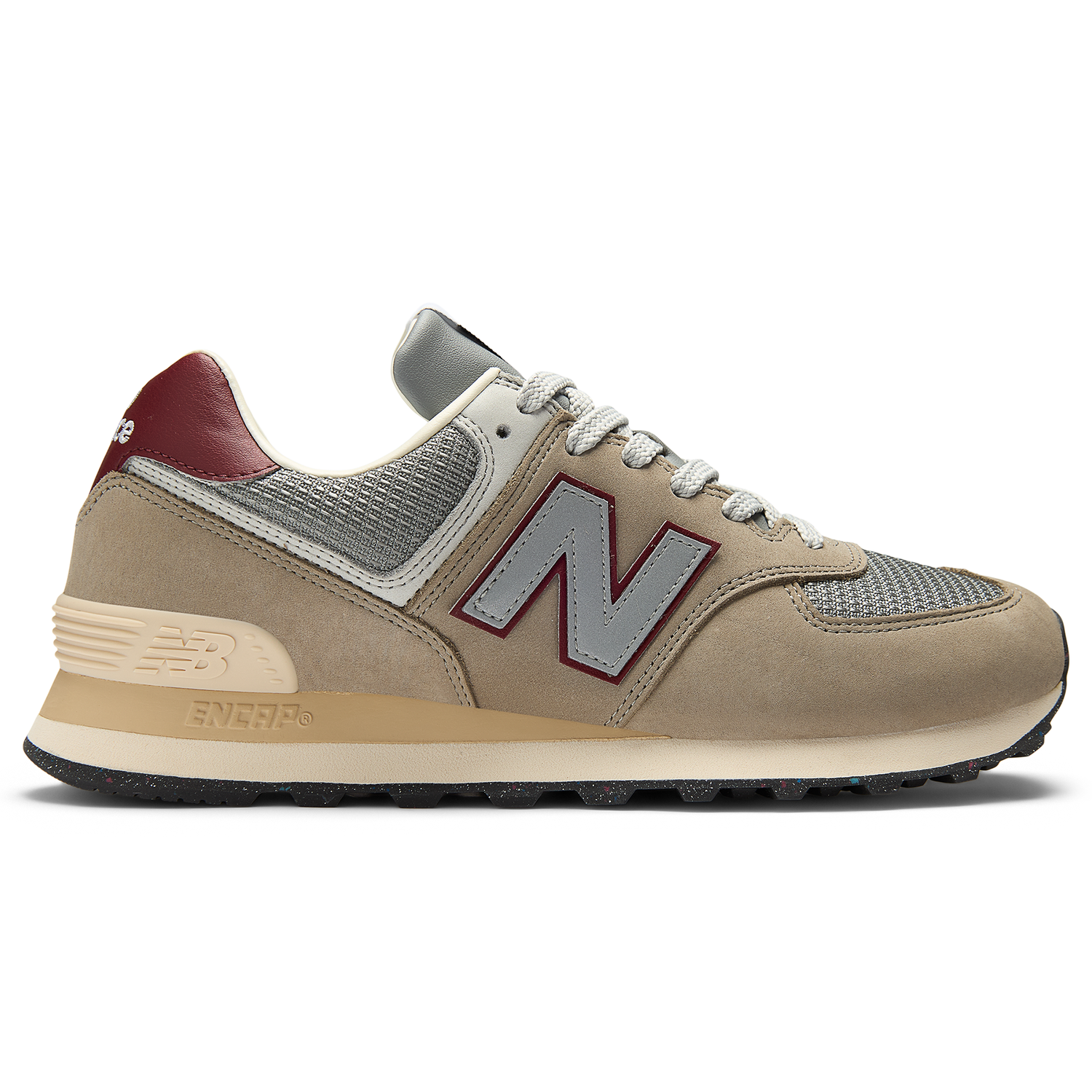 Tenisky a topánky New Balance U574SKB Béžová | NBU574SKB, 0