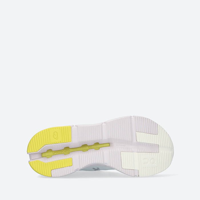 Tenisky a topánky On Running Cloudnova Wrap W Zelené | 2699397, 1