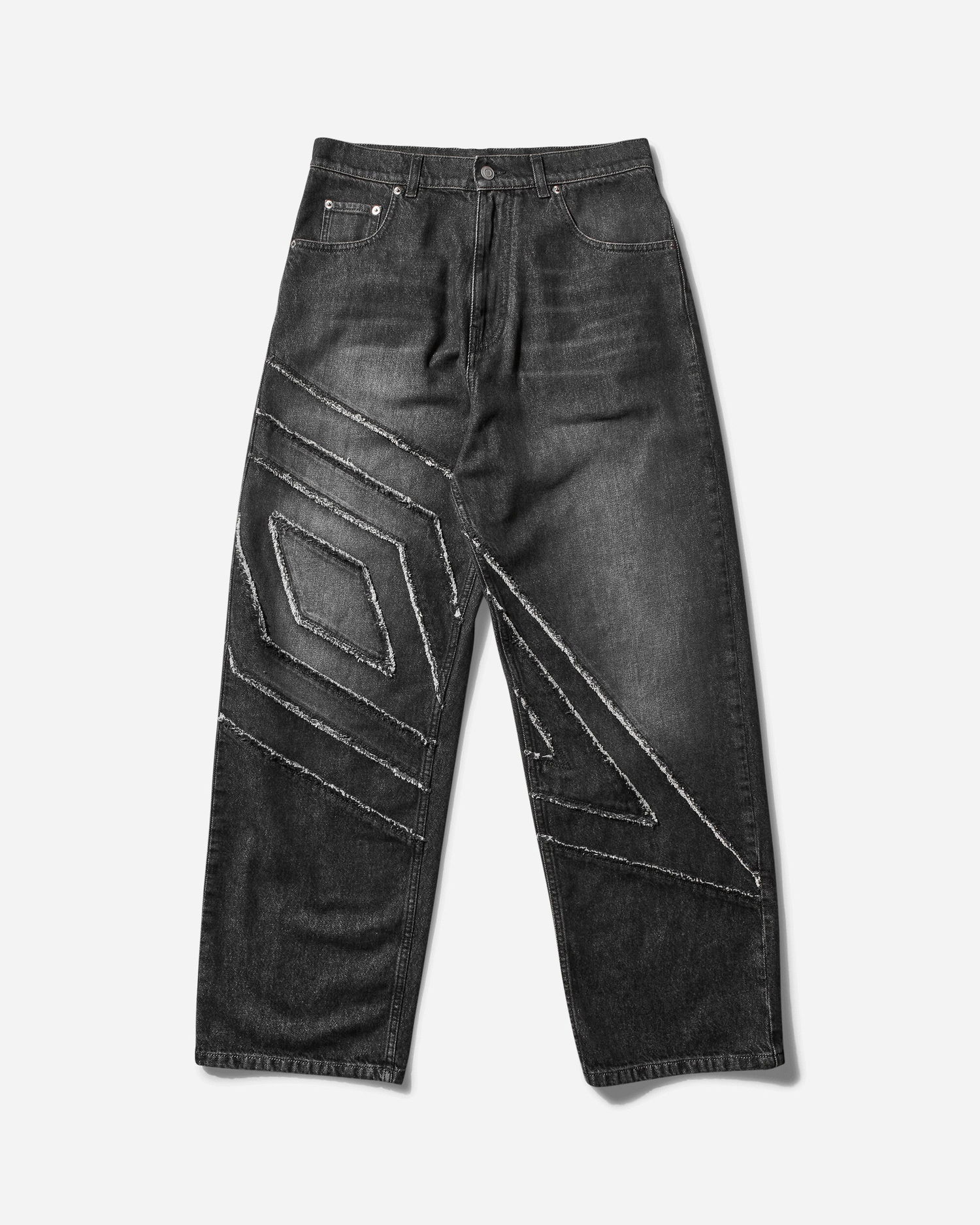 Džínsy Umbro 1993 Jeans Čierna | UBMW0169DE04 BLK0020, 0