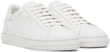 Tenisky a topánky AXEL ARIGATO White Atlas Sneakers Biela | F0522004, 4