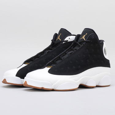 Tenisky a topánky Jordan Air Jordan 13 Retro  ''City of Flight'' GG Čierna | 439358-021, 1
