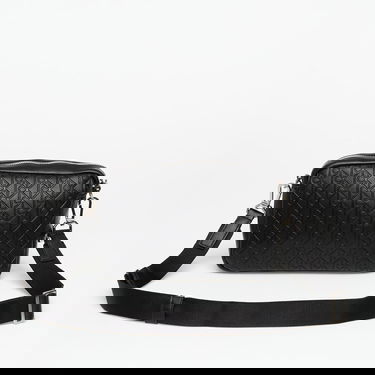 Taška cez rameno CALVIN KLEIN Calvin Klein Emblem Aop Emboss Crossover Bag Čierna | LV04D3203G UB1, 1