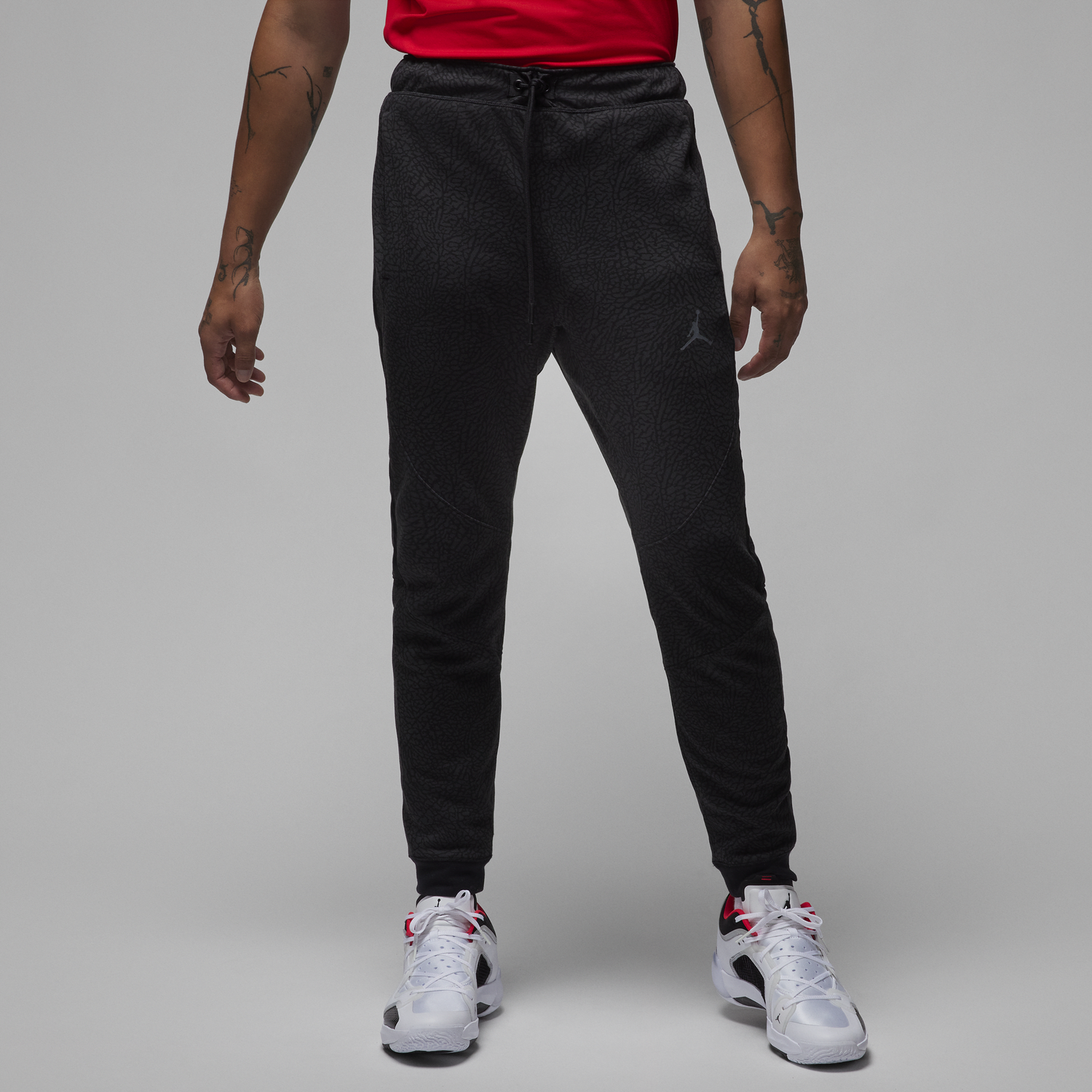 Tepláky Jordan Dri-FIT Sport Air Trousers Čierna | FD8121-010, 0