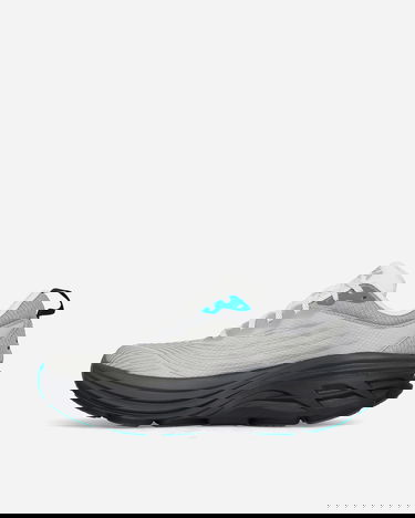 Tenisky a topánky Hoka One One Bondi 8 Stealth Tech Sneakers Harbor Mist Šedá | HK.1150918-HRM, 3