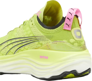 Tenisky a topánky Puma ForeverRun NITRO Psychedelic Rush Wn Žltá | 380075-01, 5