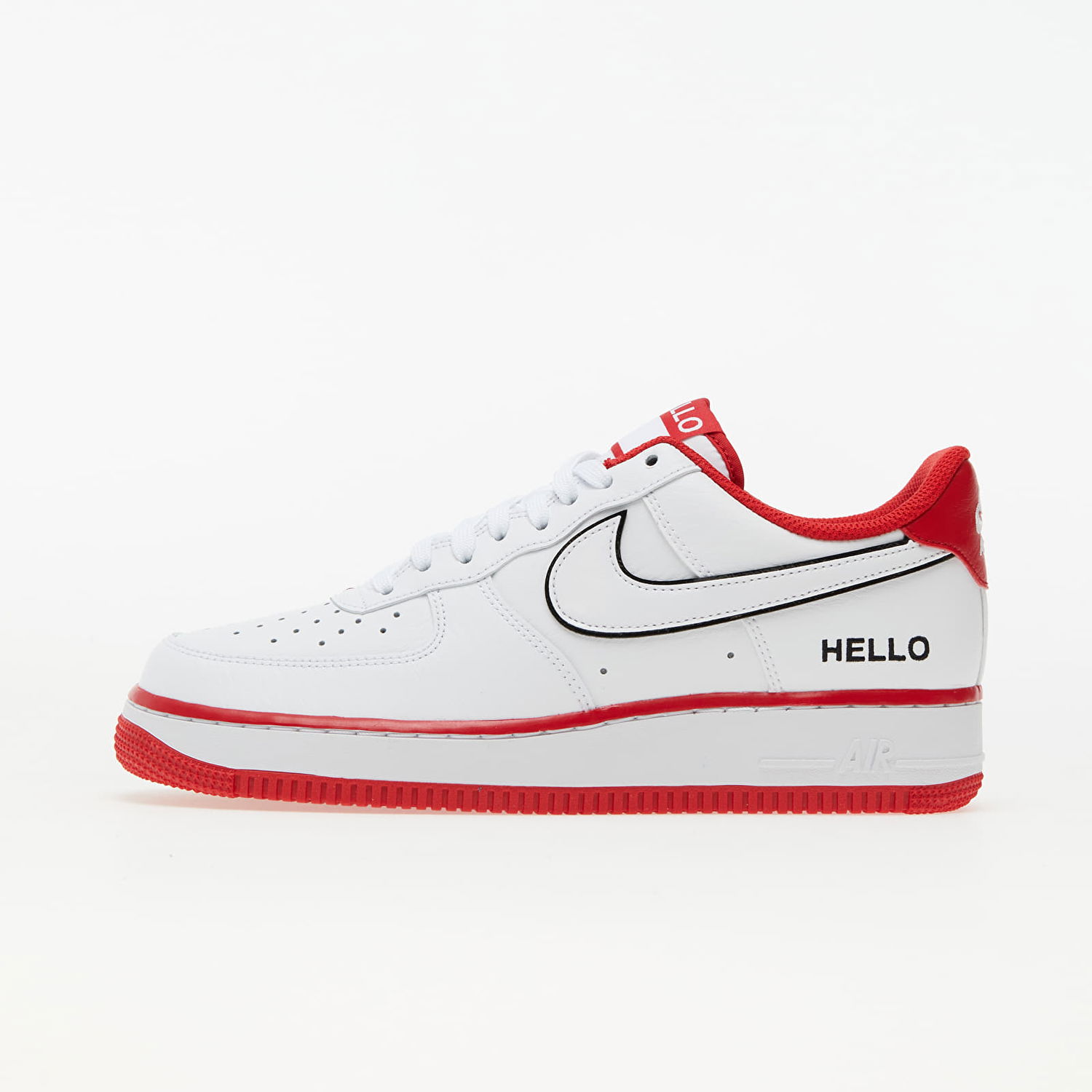Tenisky a topánky Nike Air Force 1 '07 LX Biela | CZ0327-100, 0
