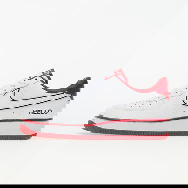 Tenisky a topánky Nike Air Force 1 '07 LX Biela | CZ0327-100, 0