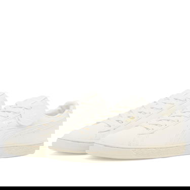 Tenisky a topánky Puma CF. Stead Suede Biela | 403701-01, 2