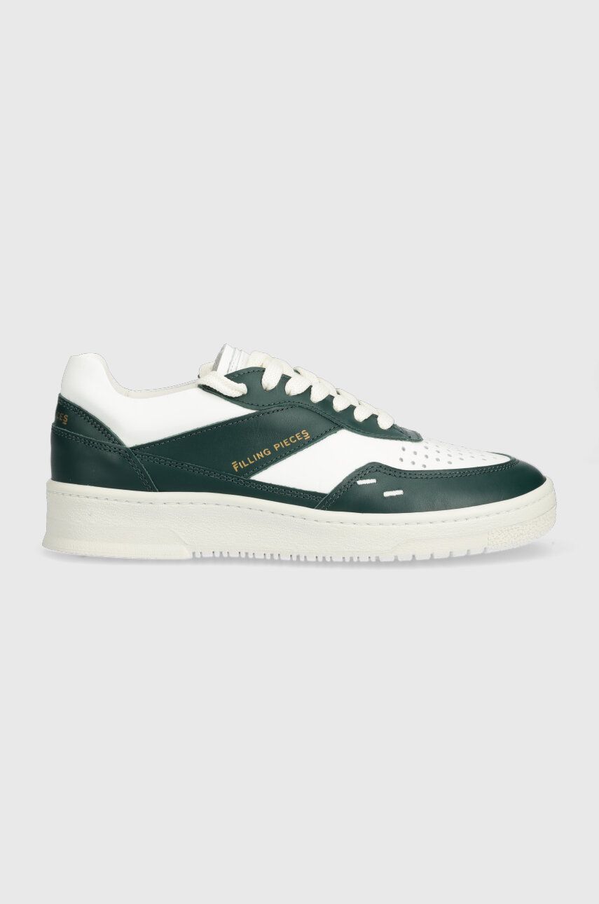 Tenisky a topánky Filling Pieces Ace Spin Sneakers Zelené | 70033491019.D, 0
